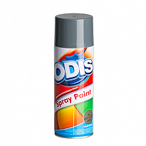 ODIS Краска-спрей 89 грунт серый 450мл 1шт./12шт.